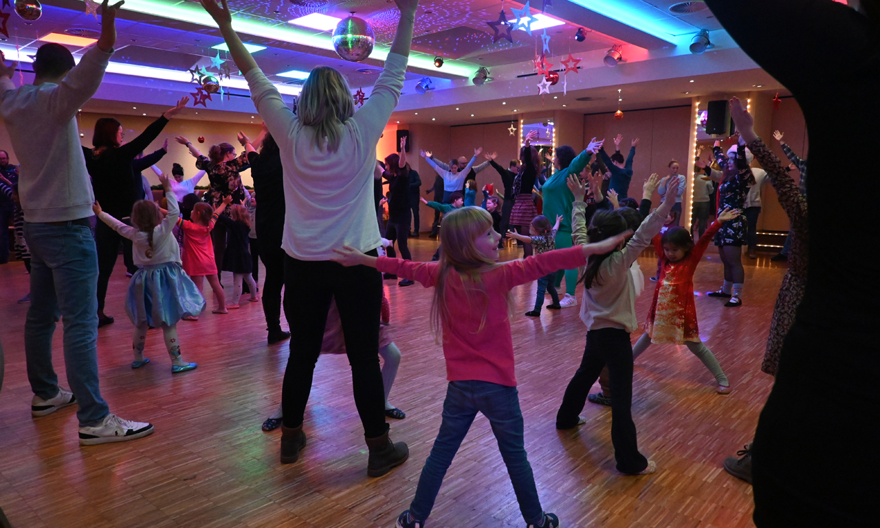 Gutschein: Tanzschule Stüwe-Weissenberg