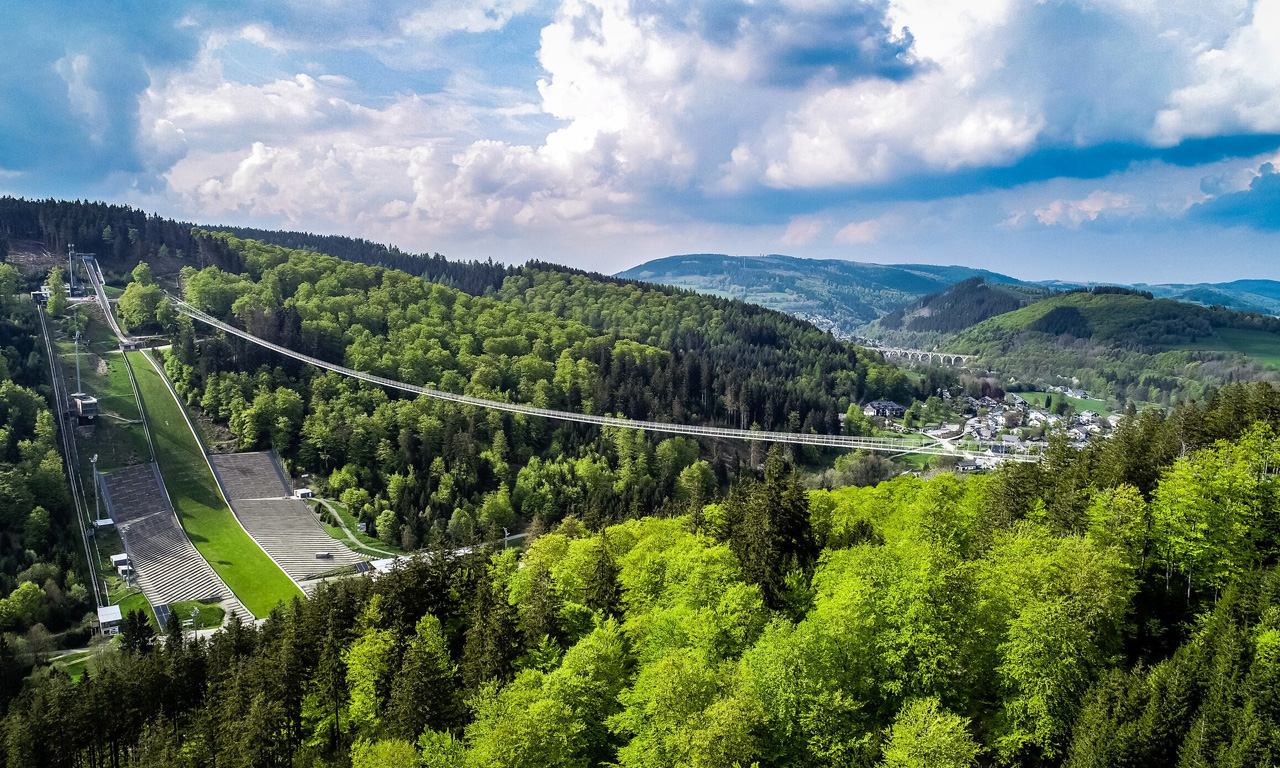 Gutschein: Skywalk Willingen