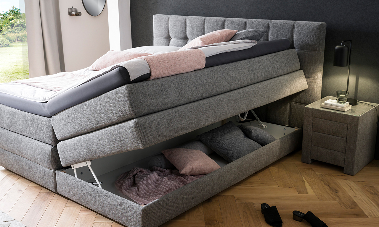 Gutschein: Das Bett Gutschein: Das Bett