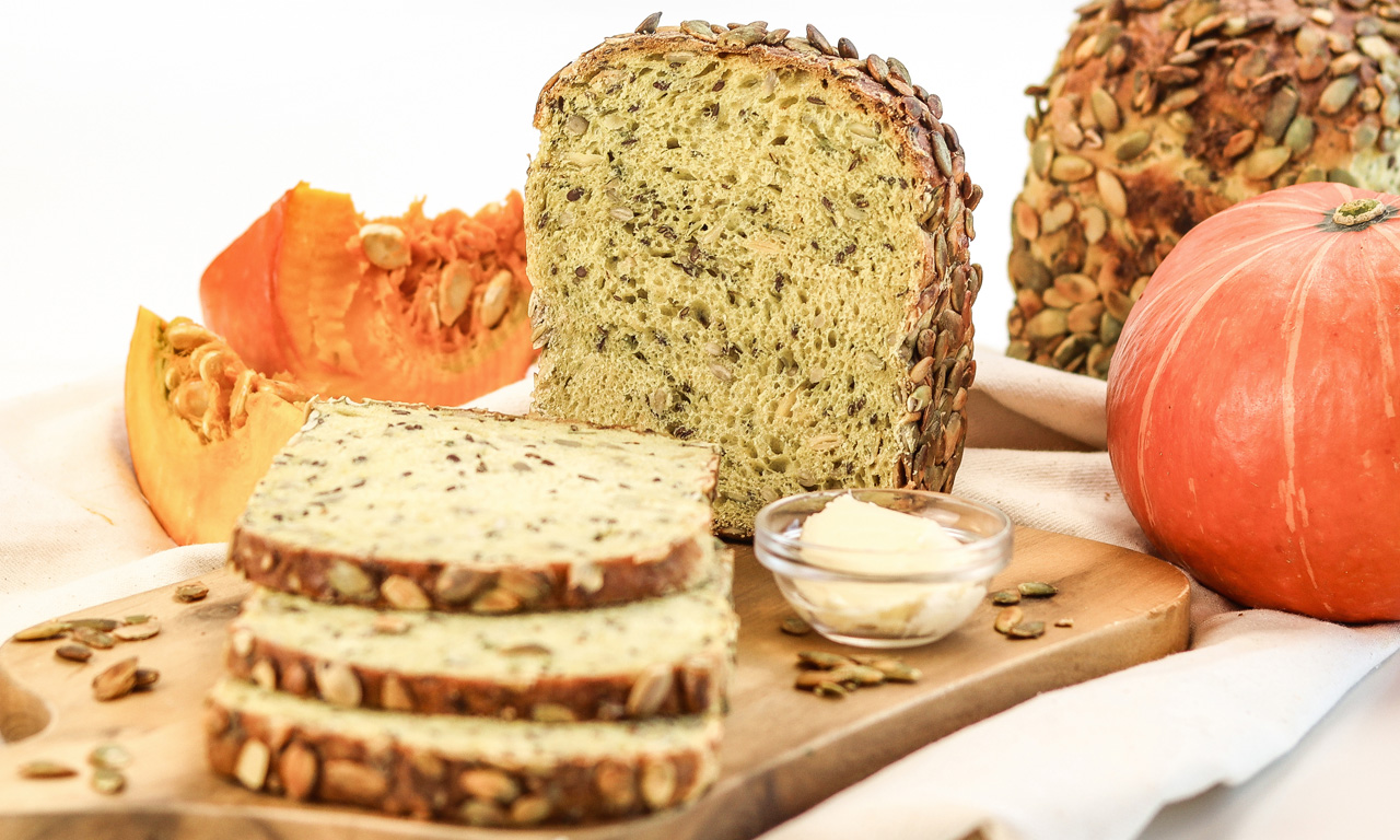 Goeken backen - Frisches Brot