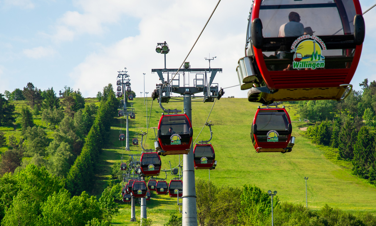 Gutschein: Skywalk Willingen