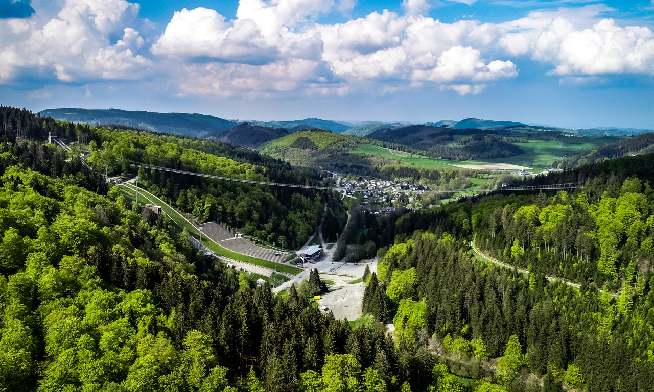 Gutschein: Skywalk Willingen