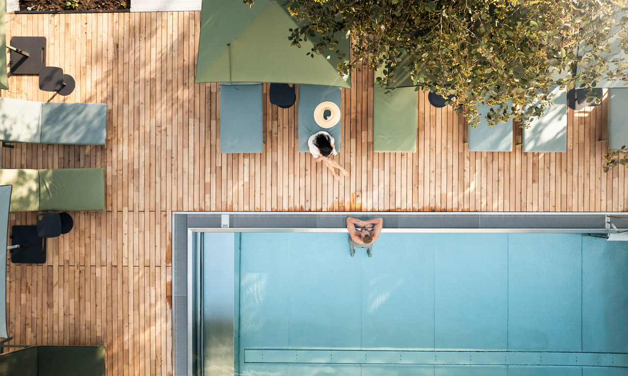 Gutschein: Wellnesshotel Wittelsbach Hotel Wittelsbach Pool