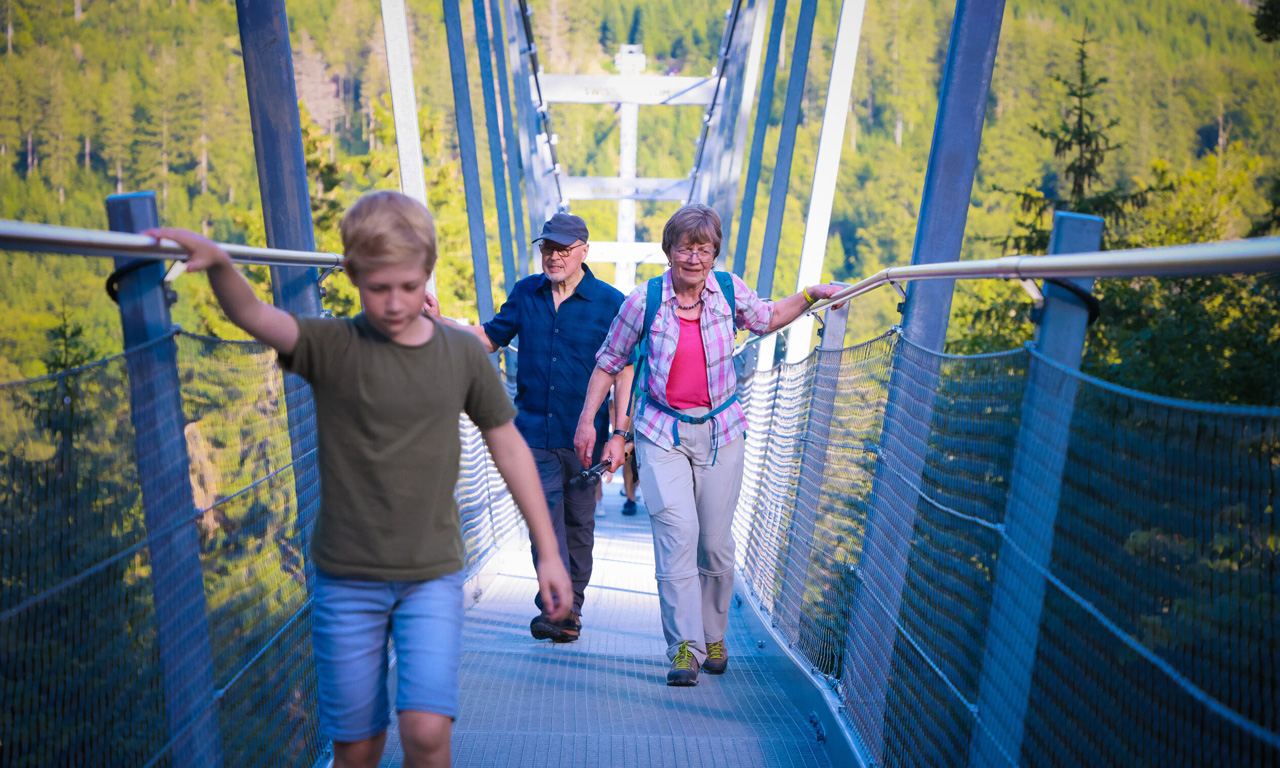 Gutschein: Skywalk Willingen