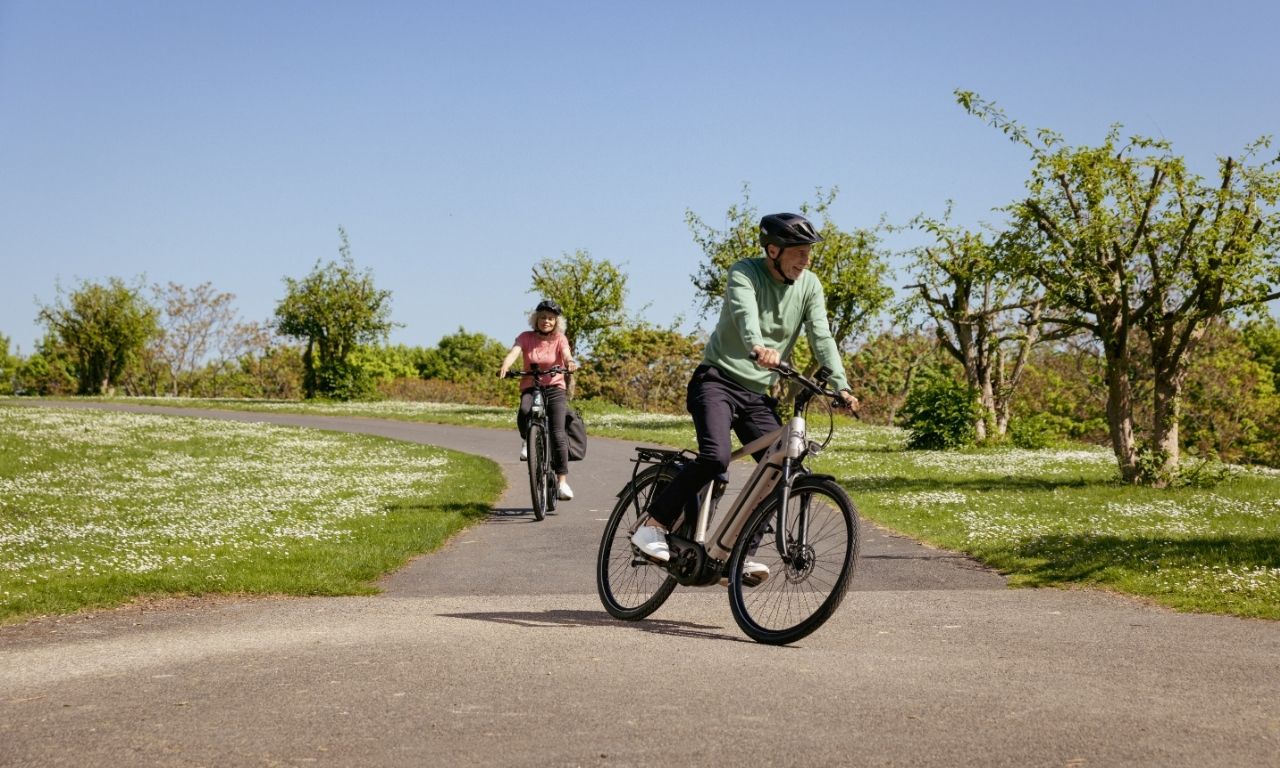 Fahrradtour mit Fahrrädern von AT Cycles