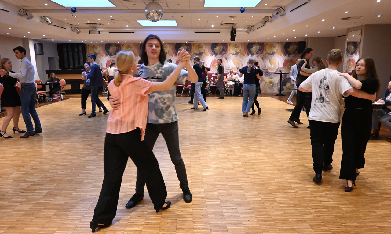 Gutschein: Tanzschule Stüwe-Weissenberg