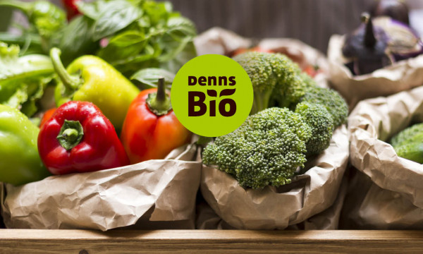 Gemüse von Denns Biomarkt